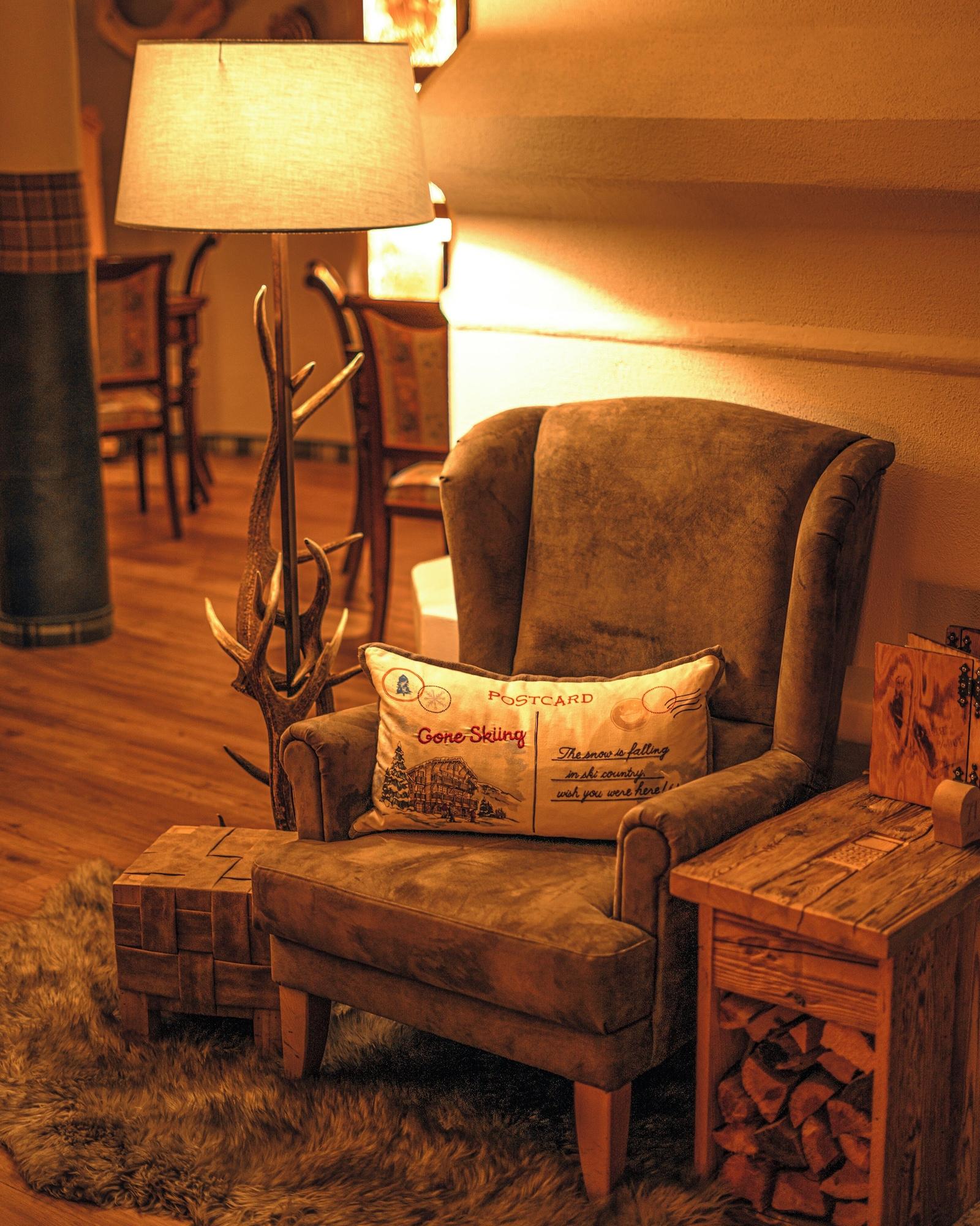 Vista Lobby Hotel „Zum Ritter“