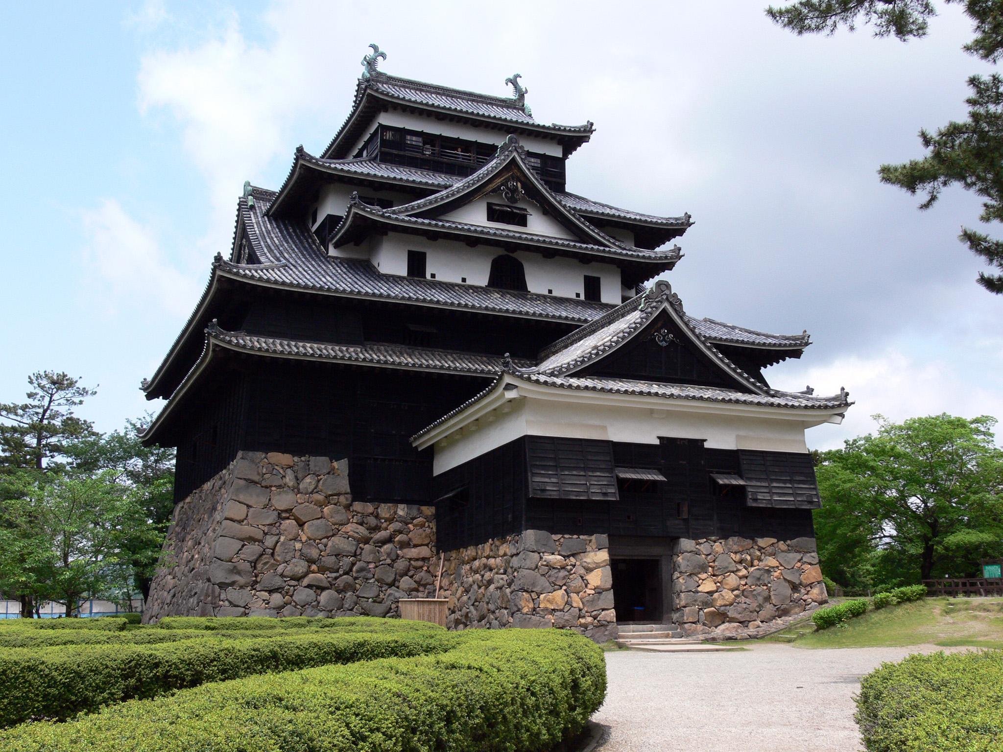 Vista Exterior Ryotei Yamanoi