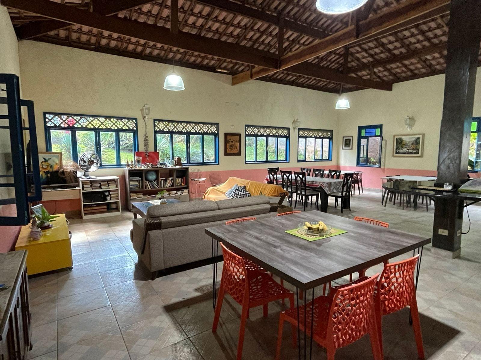 Restaurant Espaço e Pousada Krisalys