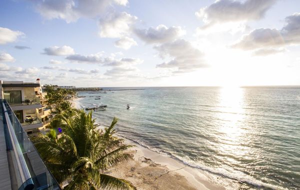 The Carmen Hotel - Ocean Front - Hoteles solo adultos en Playa del Carmen, México