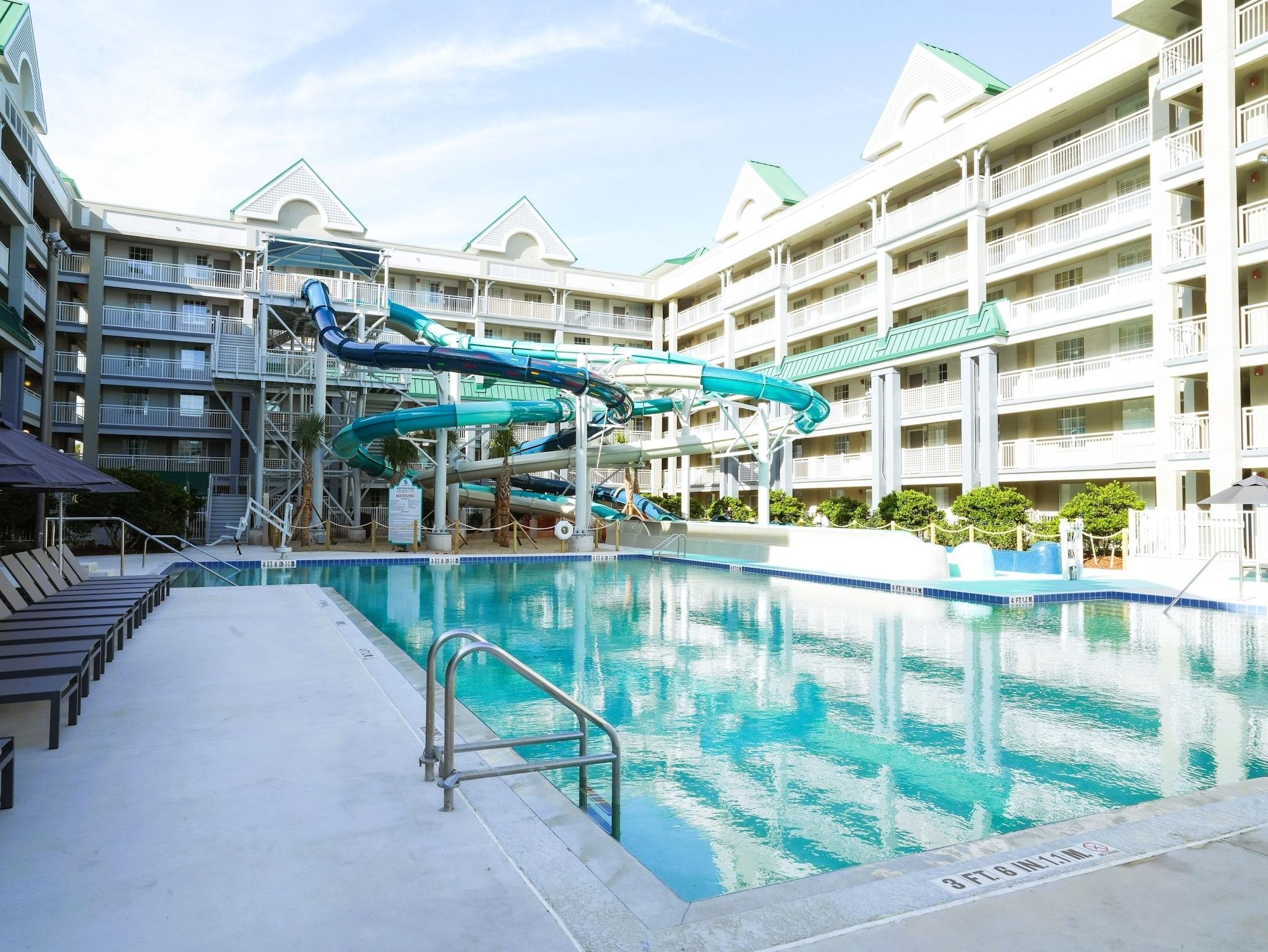 Vista Piscina Holiday Inn Resort Orlando Suites - Waterpark by IHG