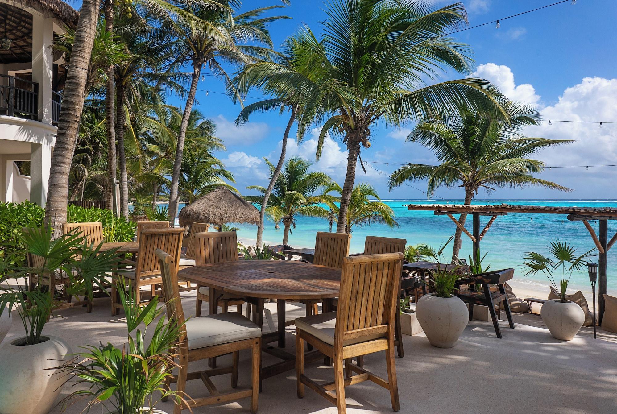 Restaurant Mantaray Tulum