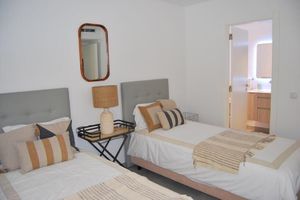 Alquiler Vacacional - 2 Bedroom 2 Bathroom Ground Floor Garden Apartment Dunas Douradas