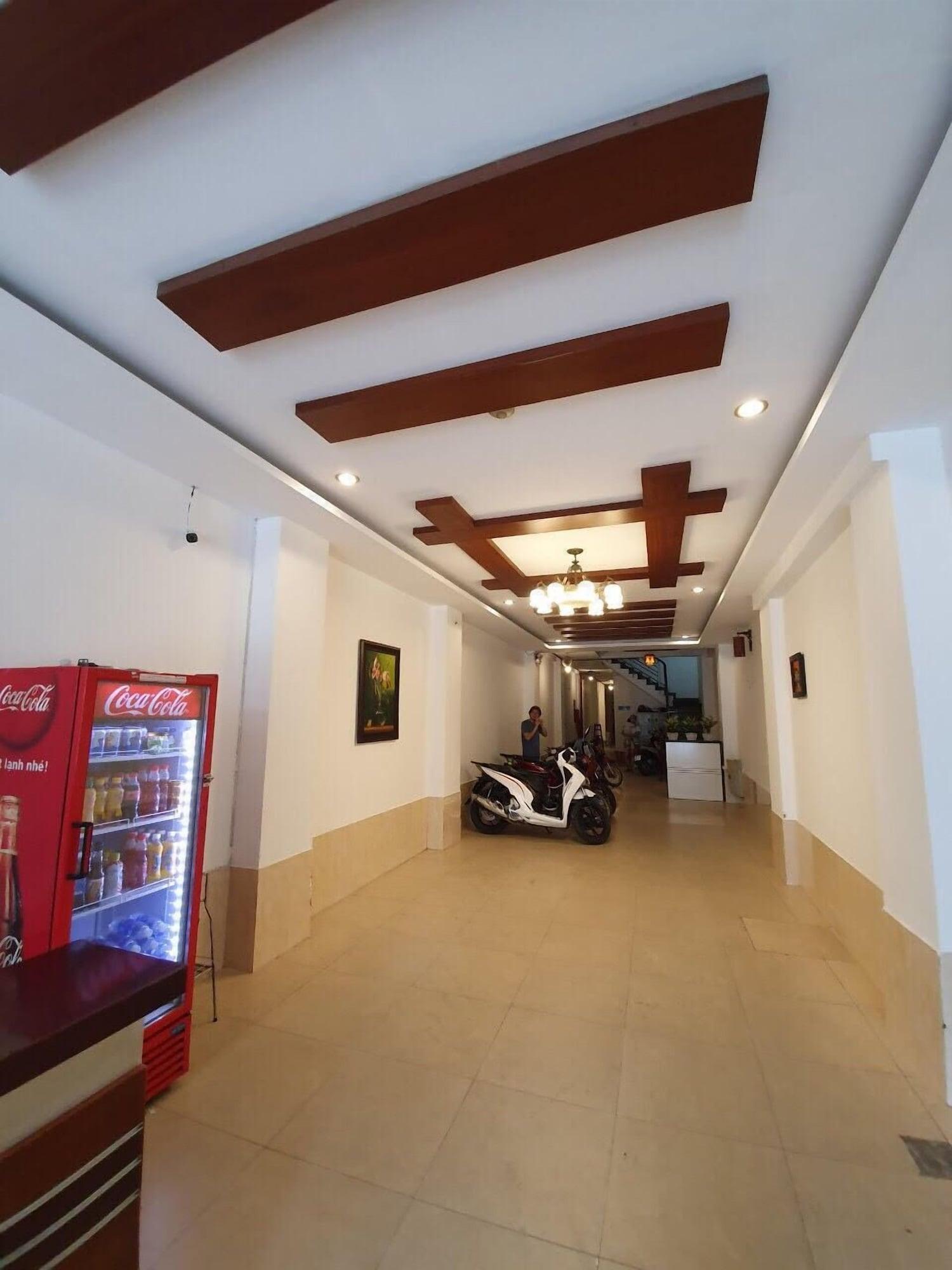 Vista Exterior Truong Son Hotel