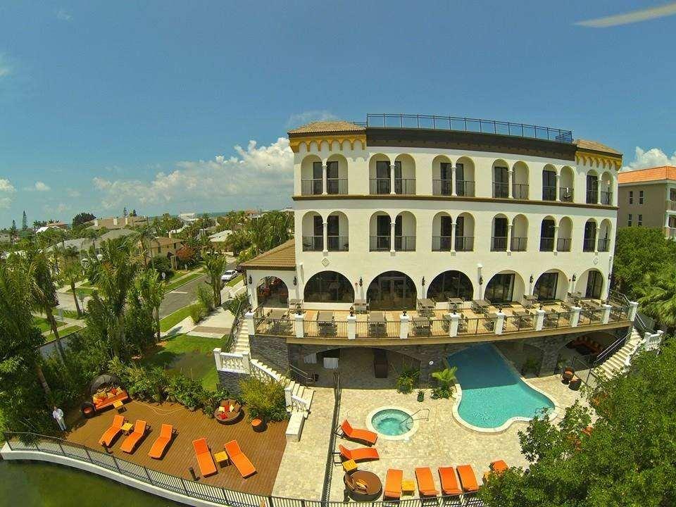 Hotel The Hotel Zamora