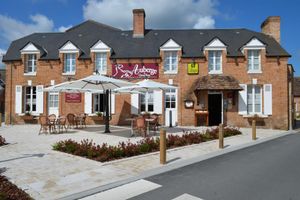 Alojamiento - Hotel Le Cheval Blanc