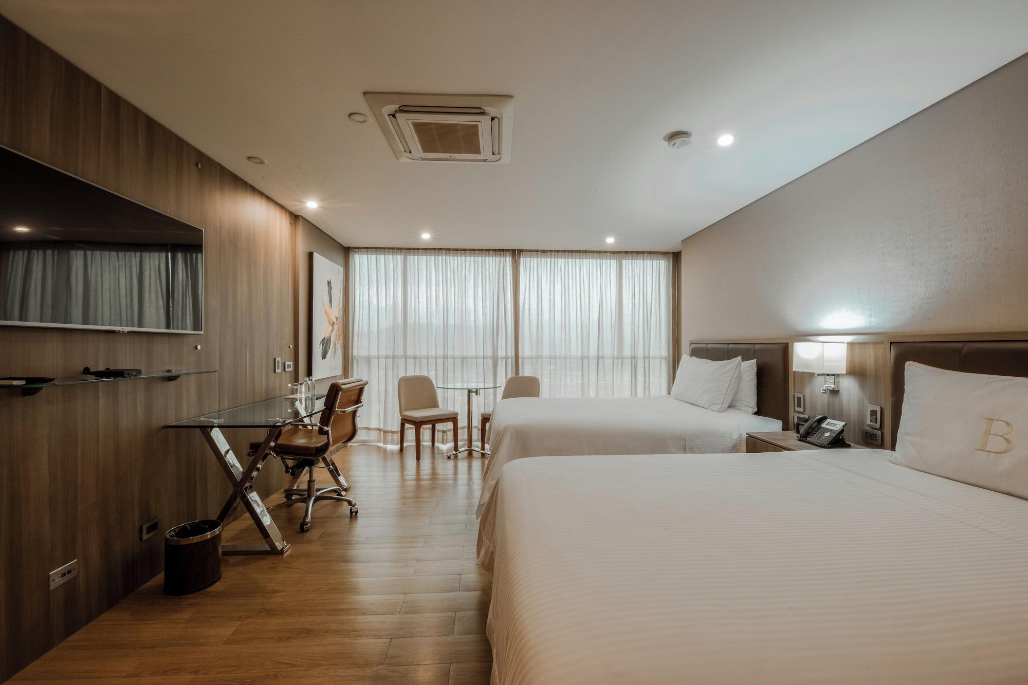 Habitación Binn Hotel