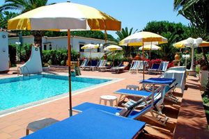 Alquiler Temporario - Hotel Park Calitto