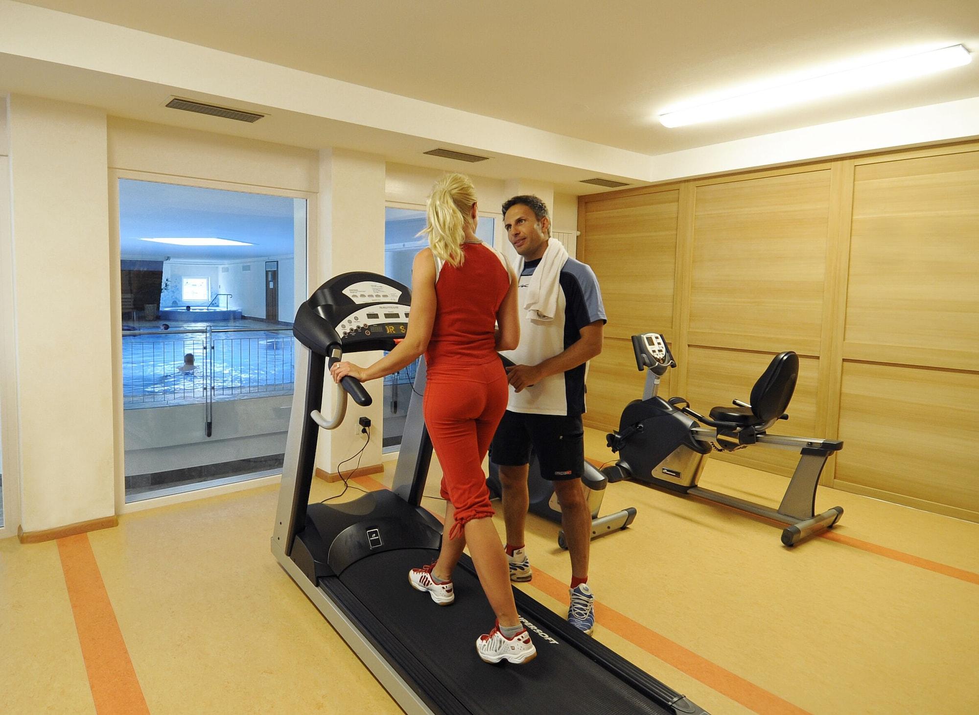 Gimnasio Hotel Eller