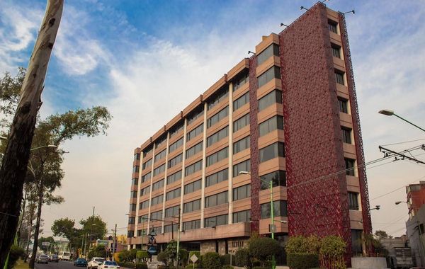 Hotel Brasilia - Hoteles cerca de Basílica de Guadalupe en Ciudad de México