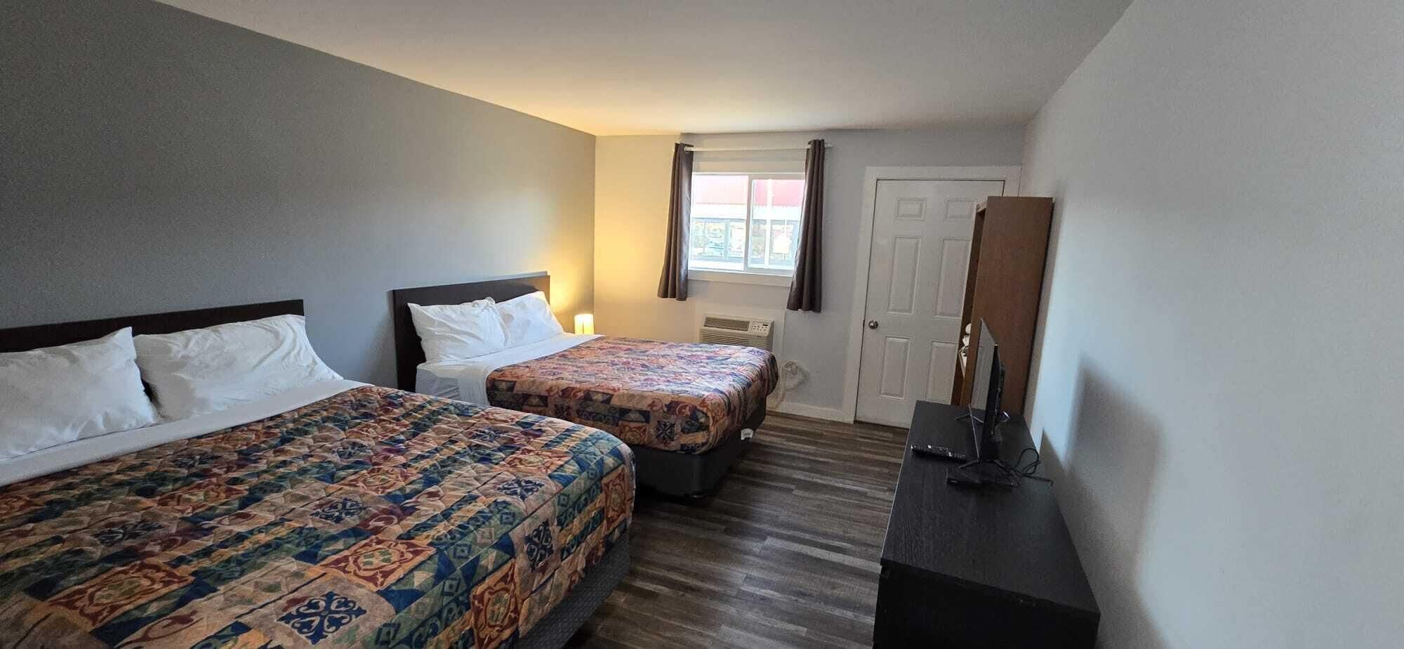 Varios Roblin Motor In