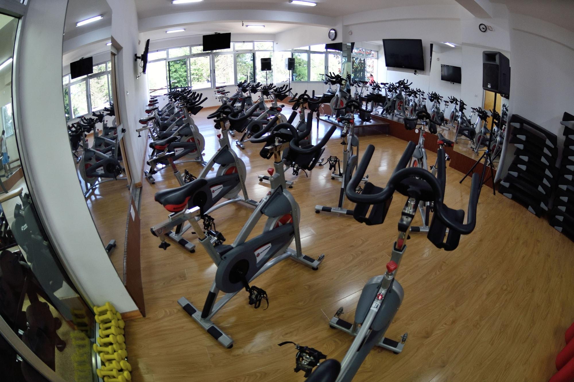 Gimnasio Capital Hotel & Spa