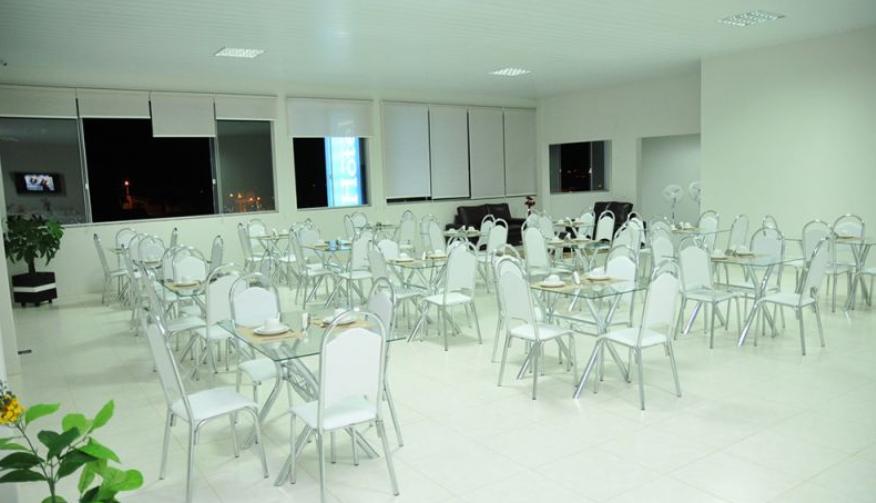 Restaurant Gran Norte Hotel