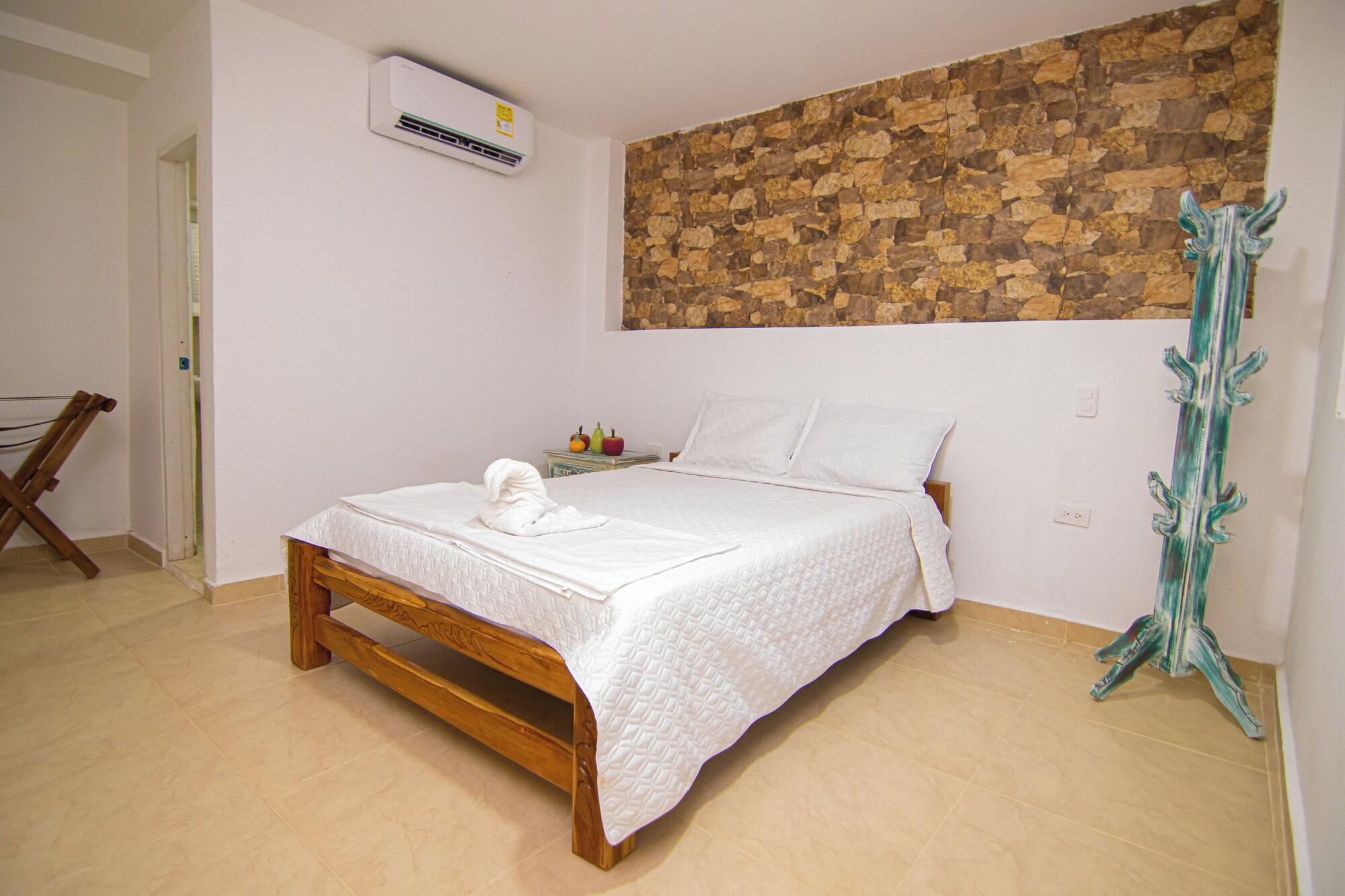 Habitación Casa Playa James