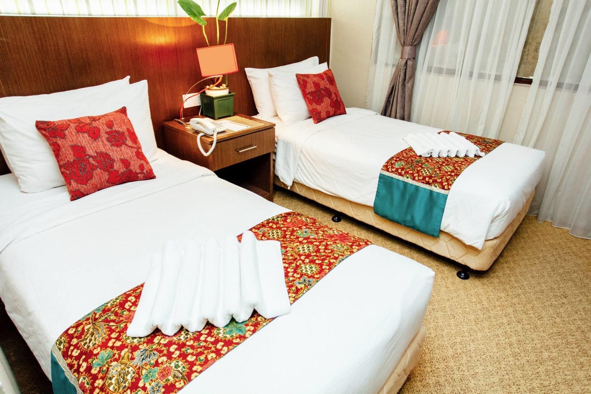Habitación Hotel Darul Makmur