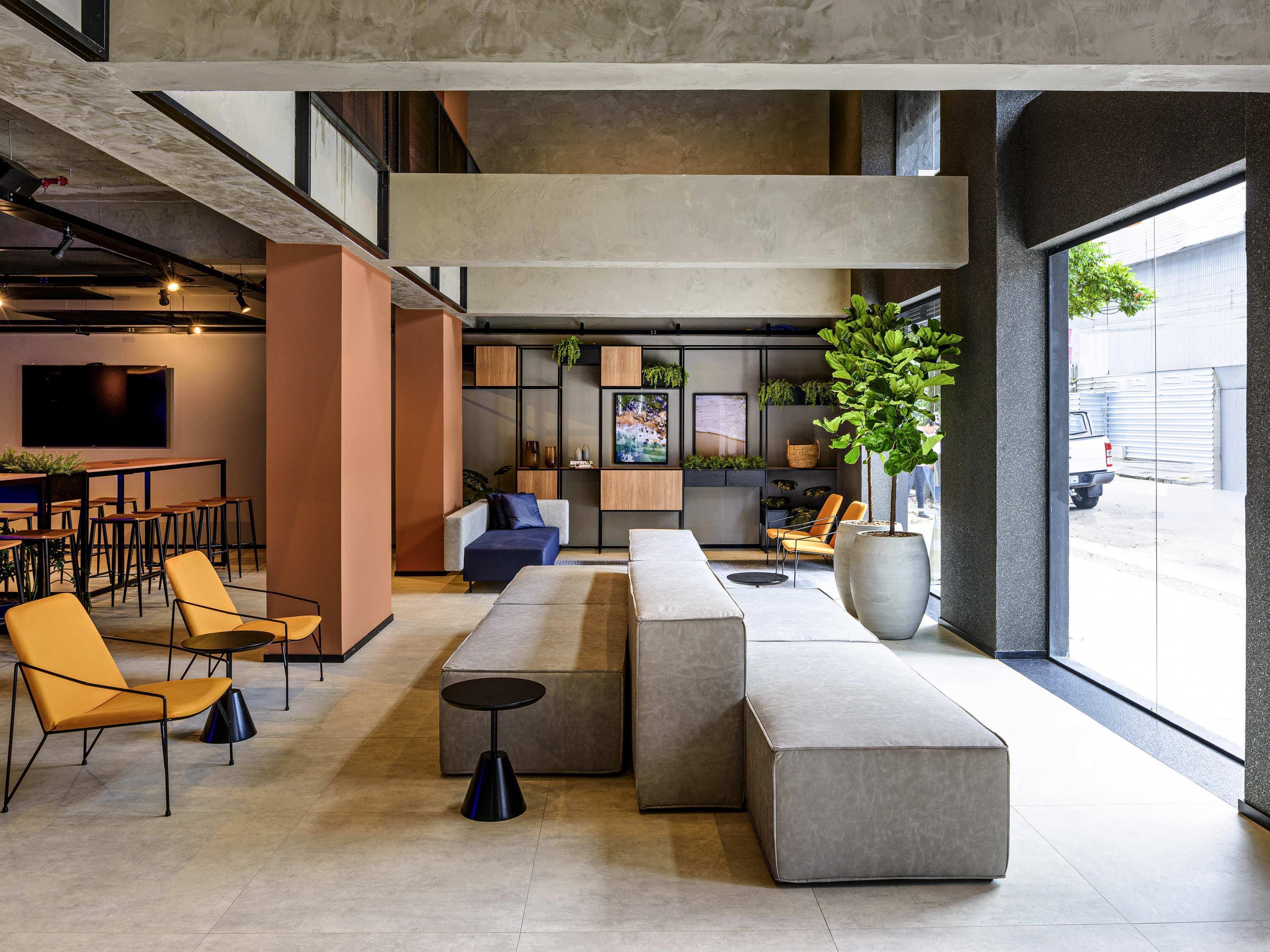 Vista Exterior Ibis Plaza Balneario Camboriu