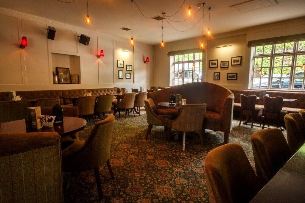 Restaurant The Glendalough Hotel