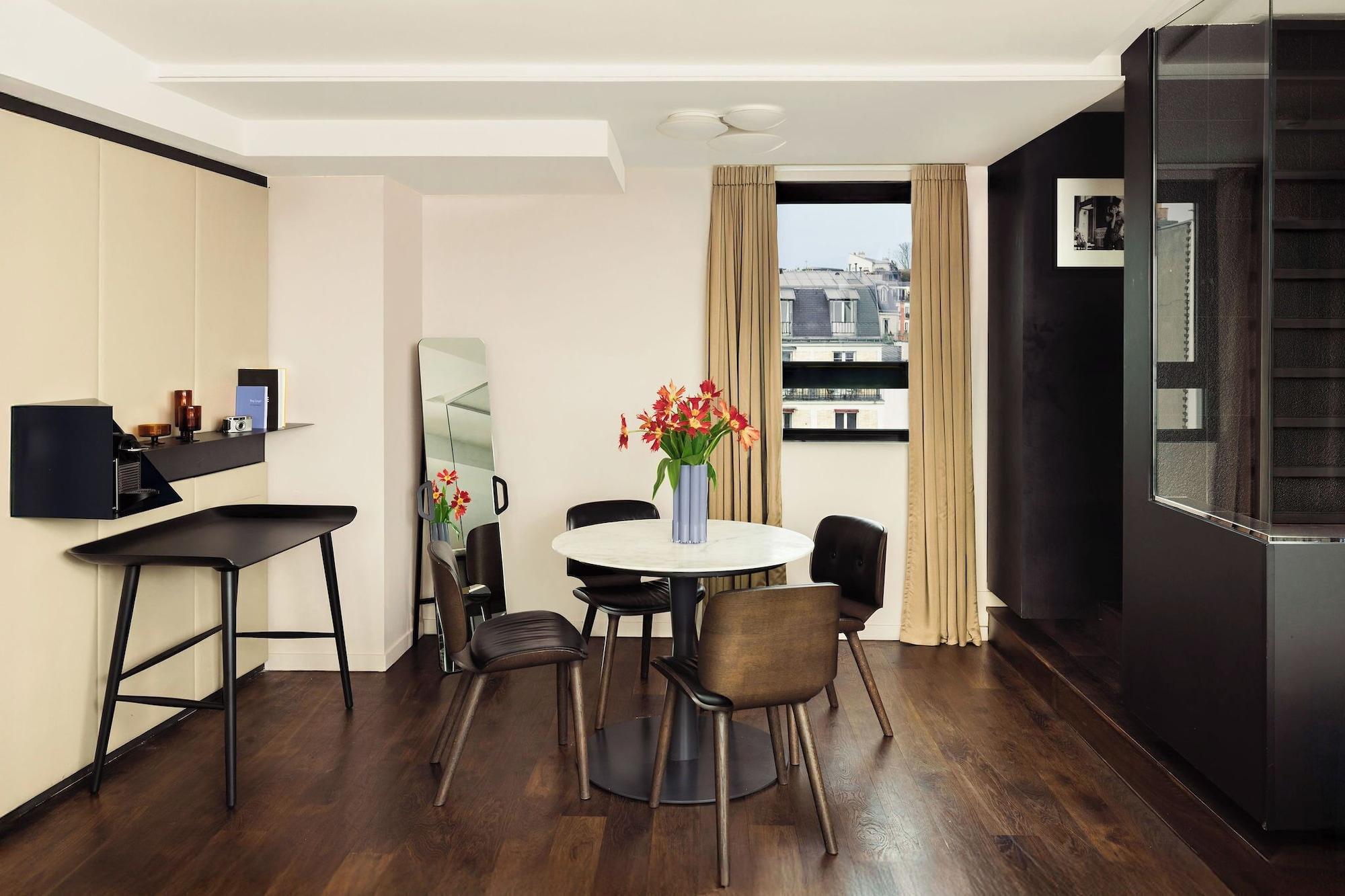 Restaurant Terrass'' Hotel