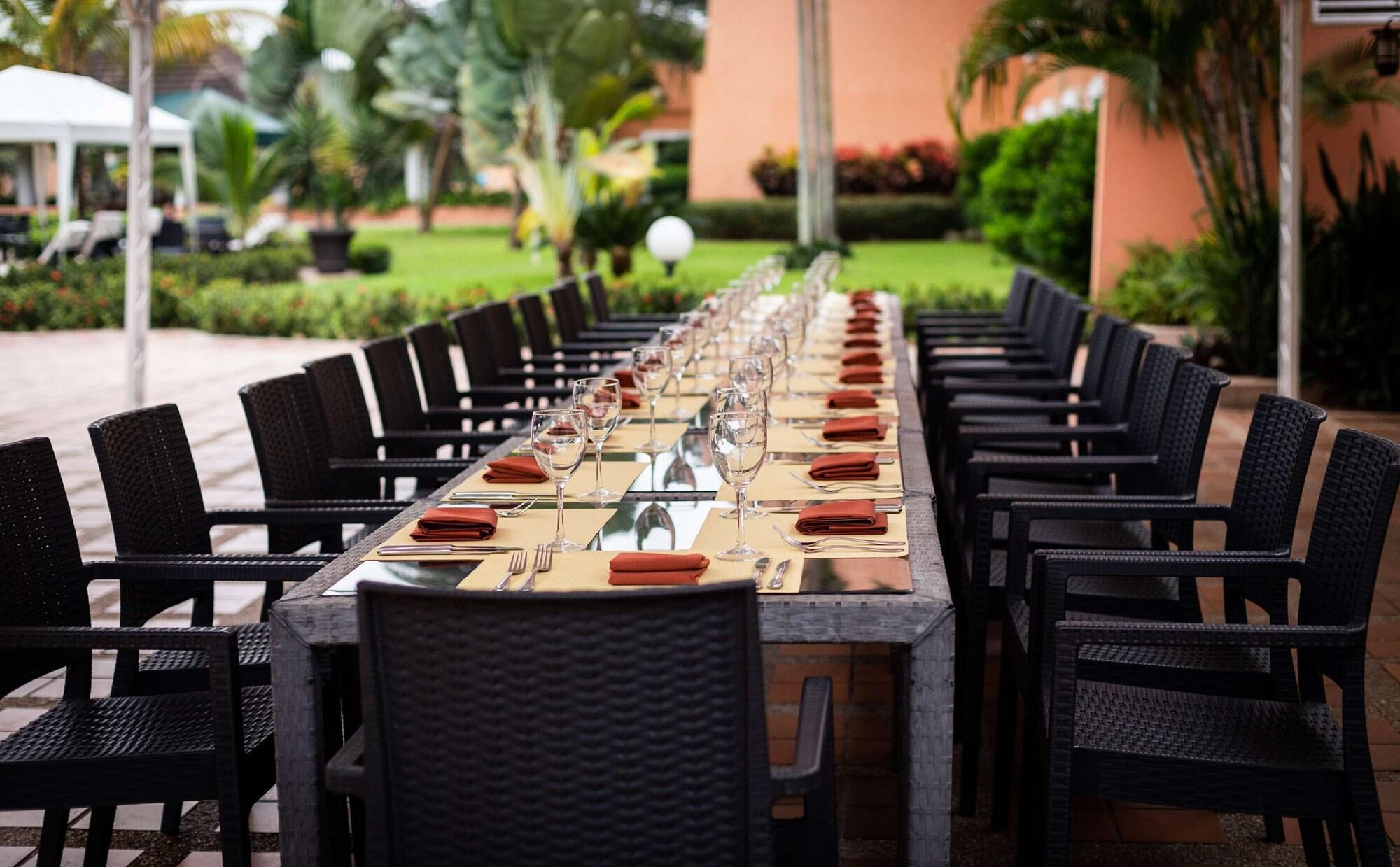 Restaurant Oro Verde Machala