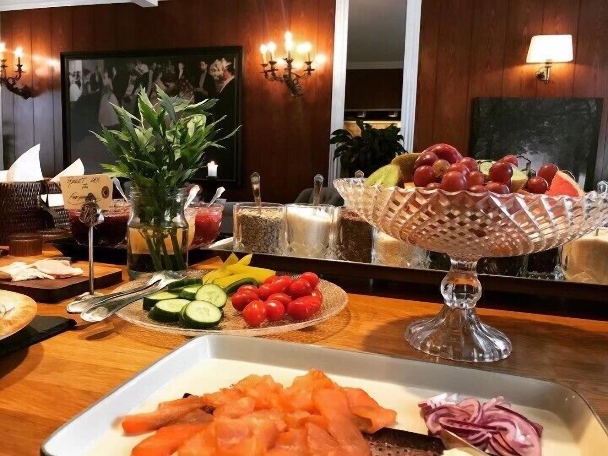Restaurant Park Hotel