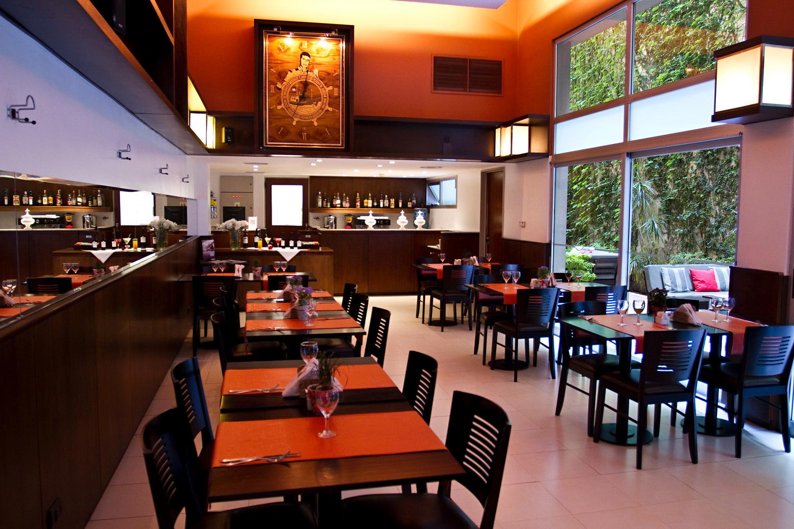 Restaurant Ribera Sur Hotel