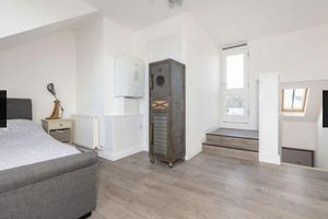 Alquiler Vacacional - Bright Duplex Apartment in Centre of St. Andrews with roof top terrace