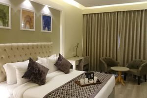 Alojamiento - Mango Hotels Naveen