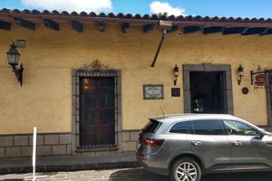 Alojamiento - HOTEL POSADA COTEPEC