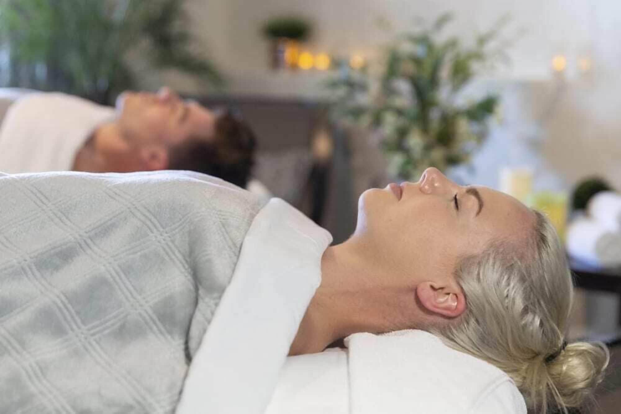 Spa Villa Eyrie Resort