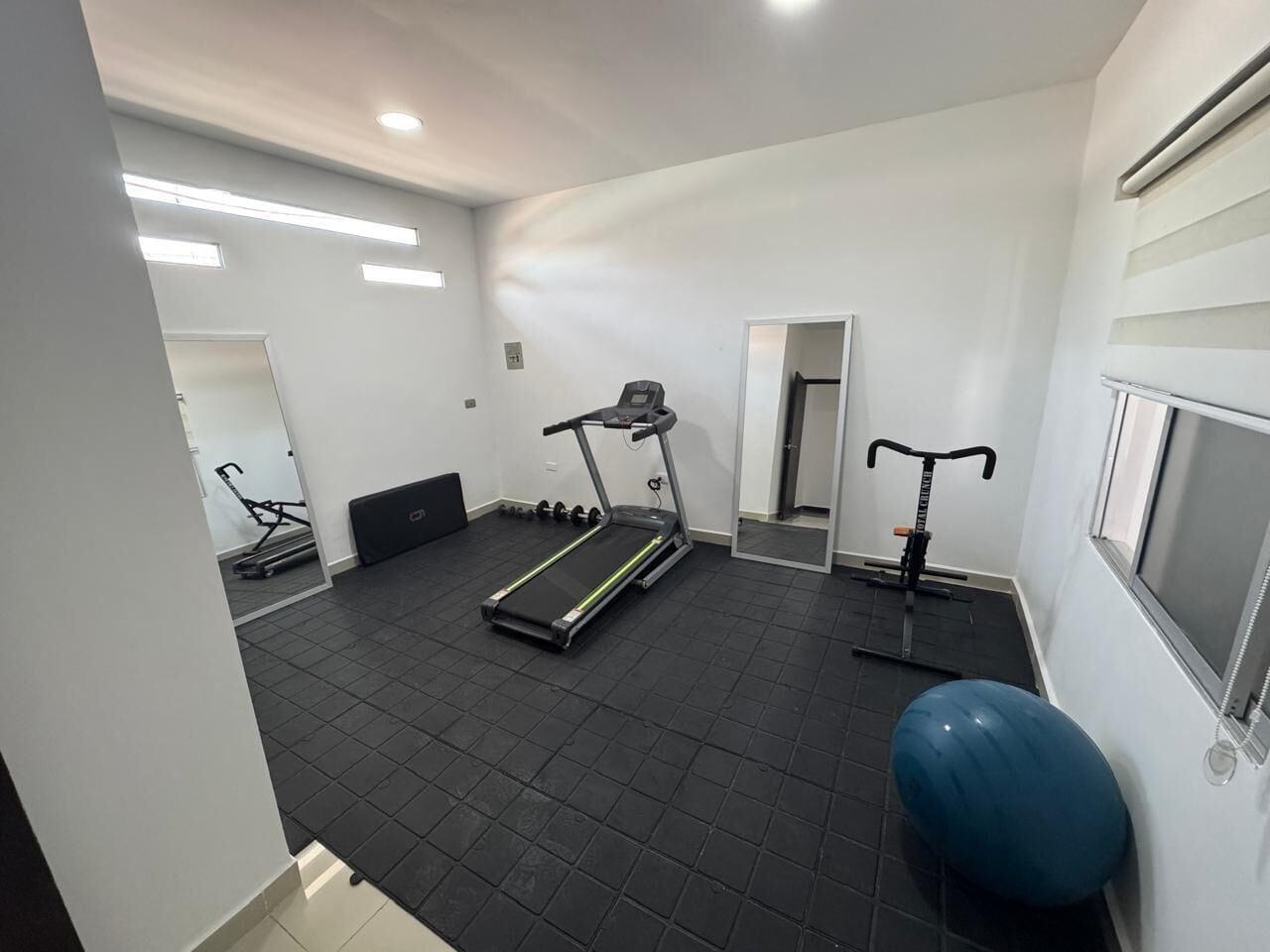 Gimnasio Don David Sabana Hotel