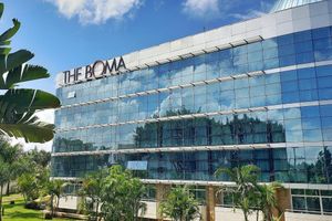 Alojamiento - The Boma Nairobi