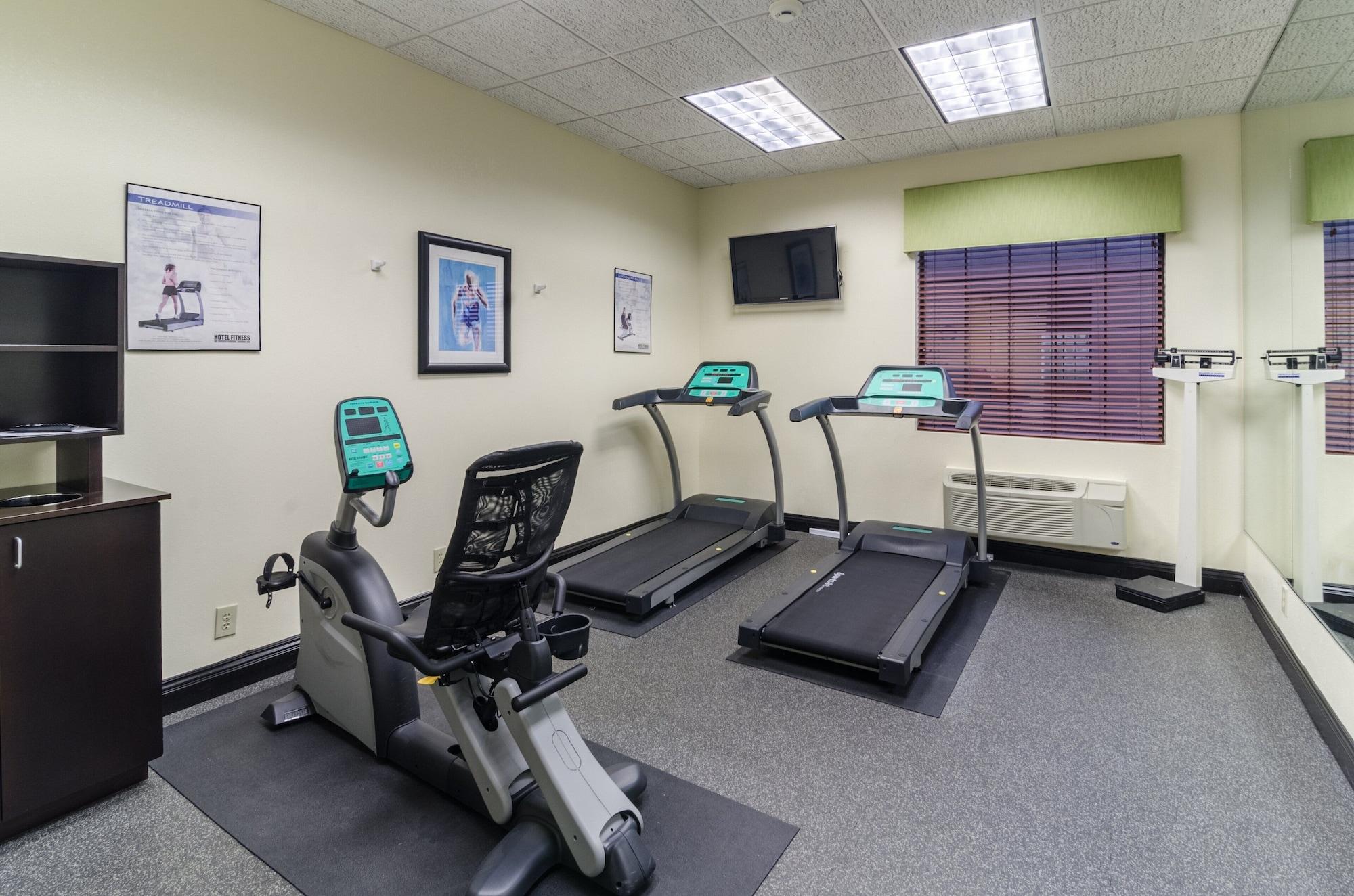 Gimnasio Holiday Inn Express & Suites Vinita by IHG
