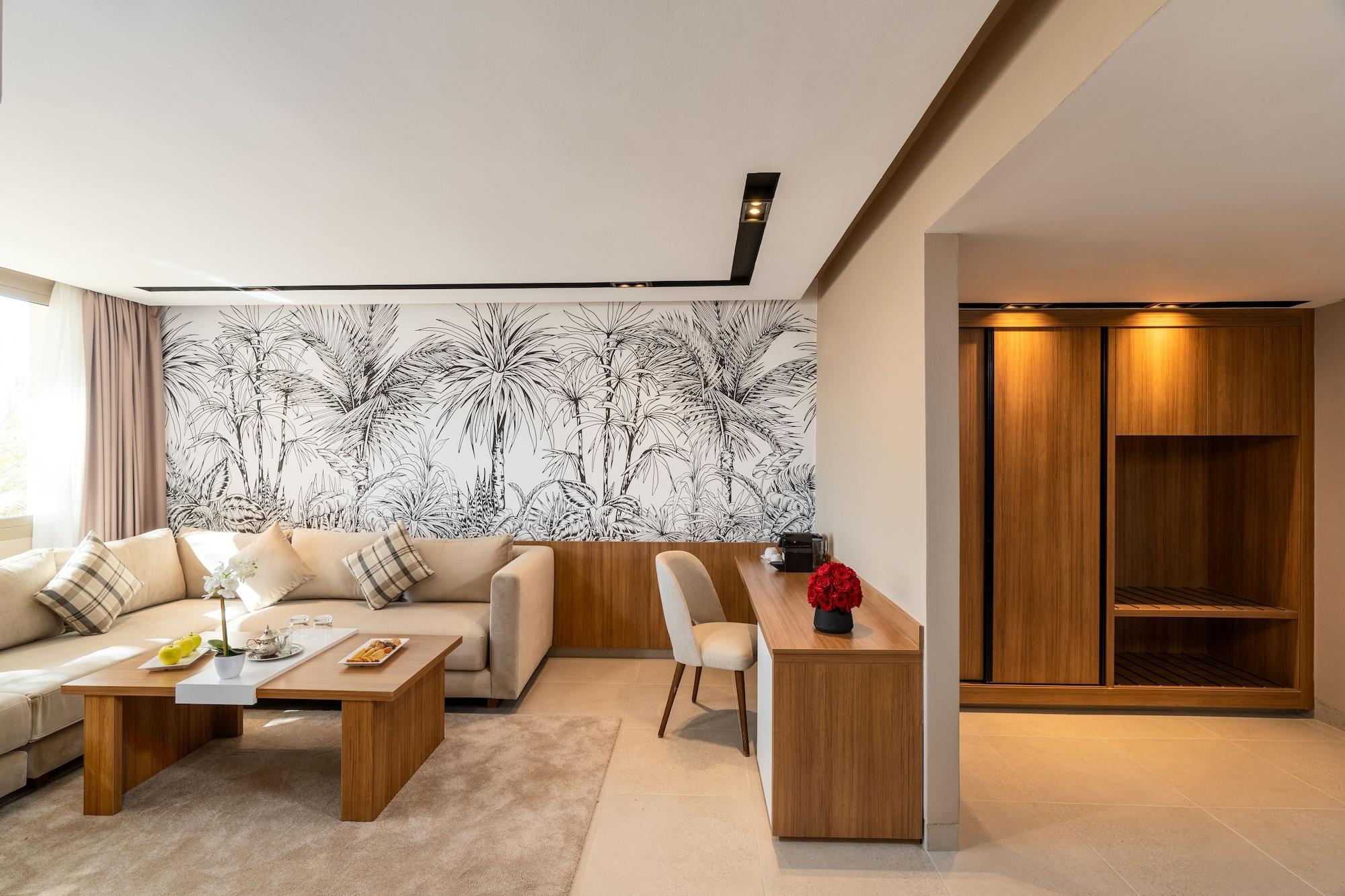 Habitación Kenzi Rissani Hotel