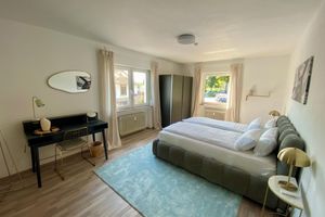 Alquiler Vacacional - Neu Renoviertes, Großzügiges Ferienappartement auf dem Schloßberg von Montabaur
