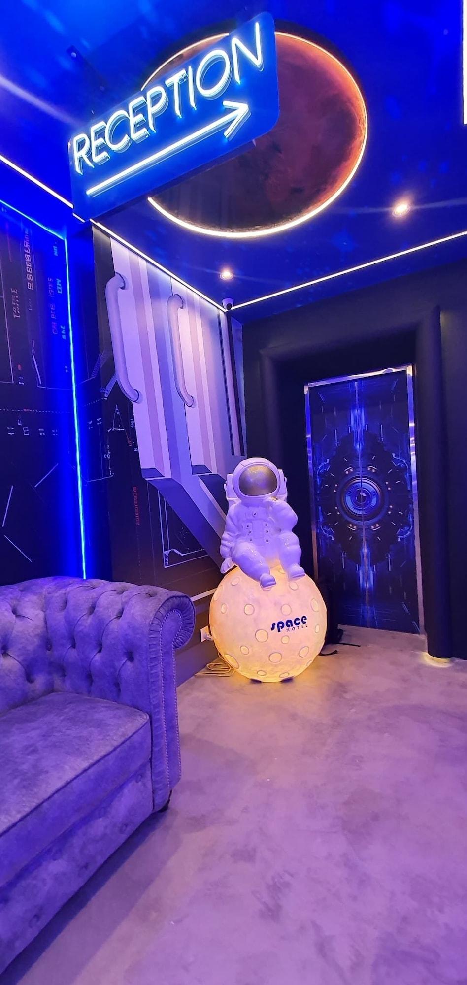 Vista Lobby Space Hotel KL Sentral
