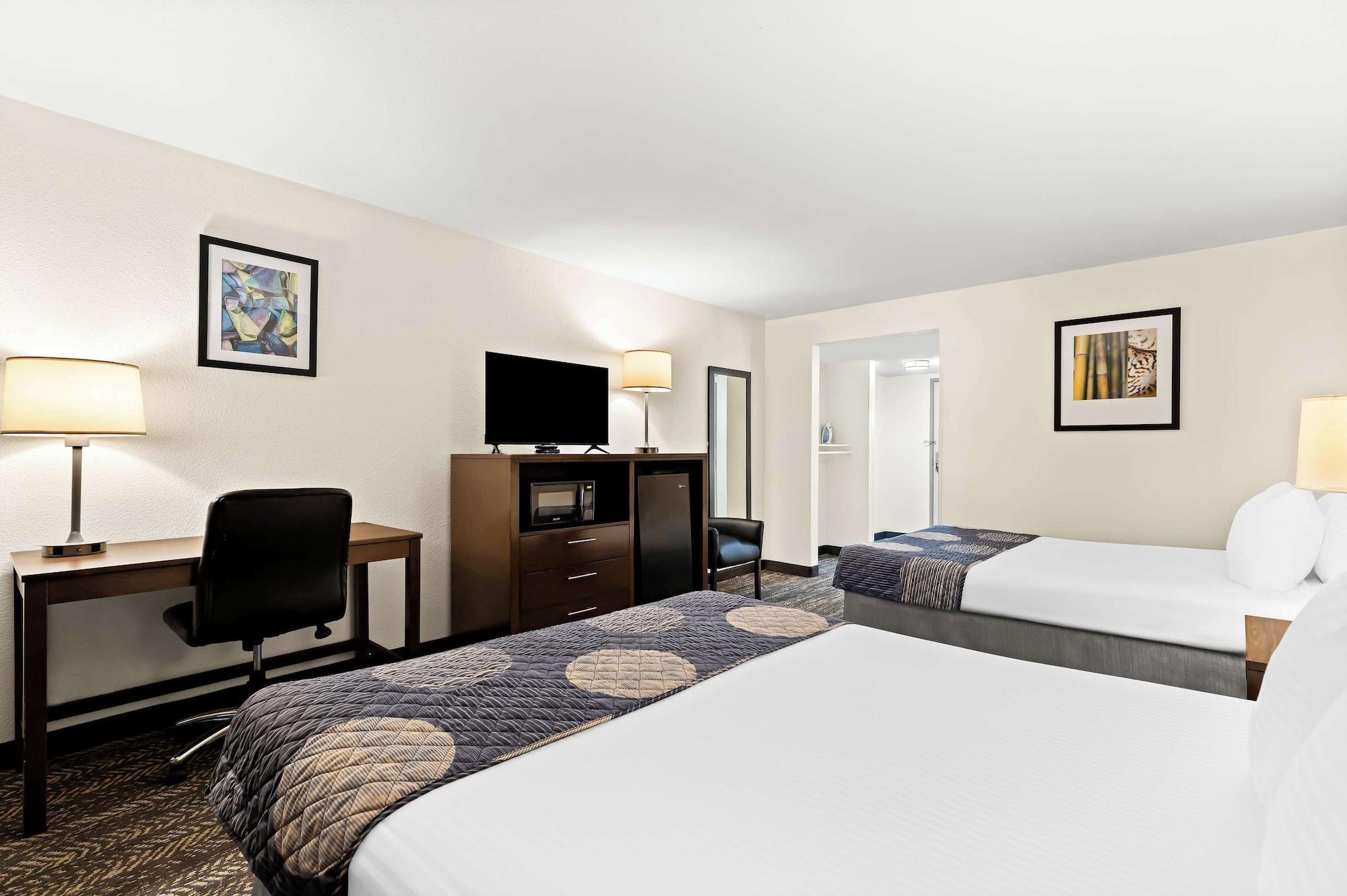 Habitación Best Western Yacht Harbor Hotel