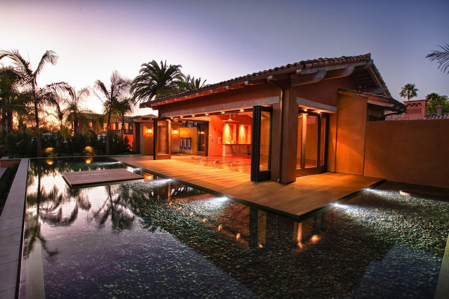 Gimnasio Rancho Valencia Resort and Spa