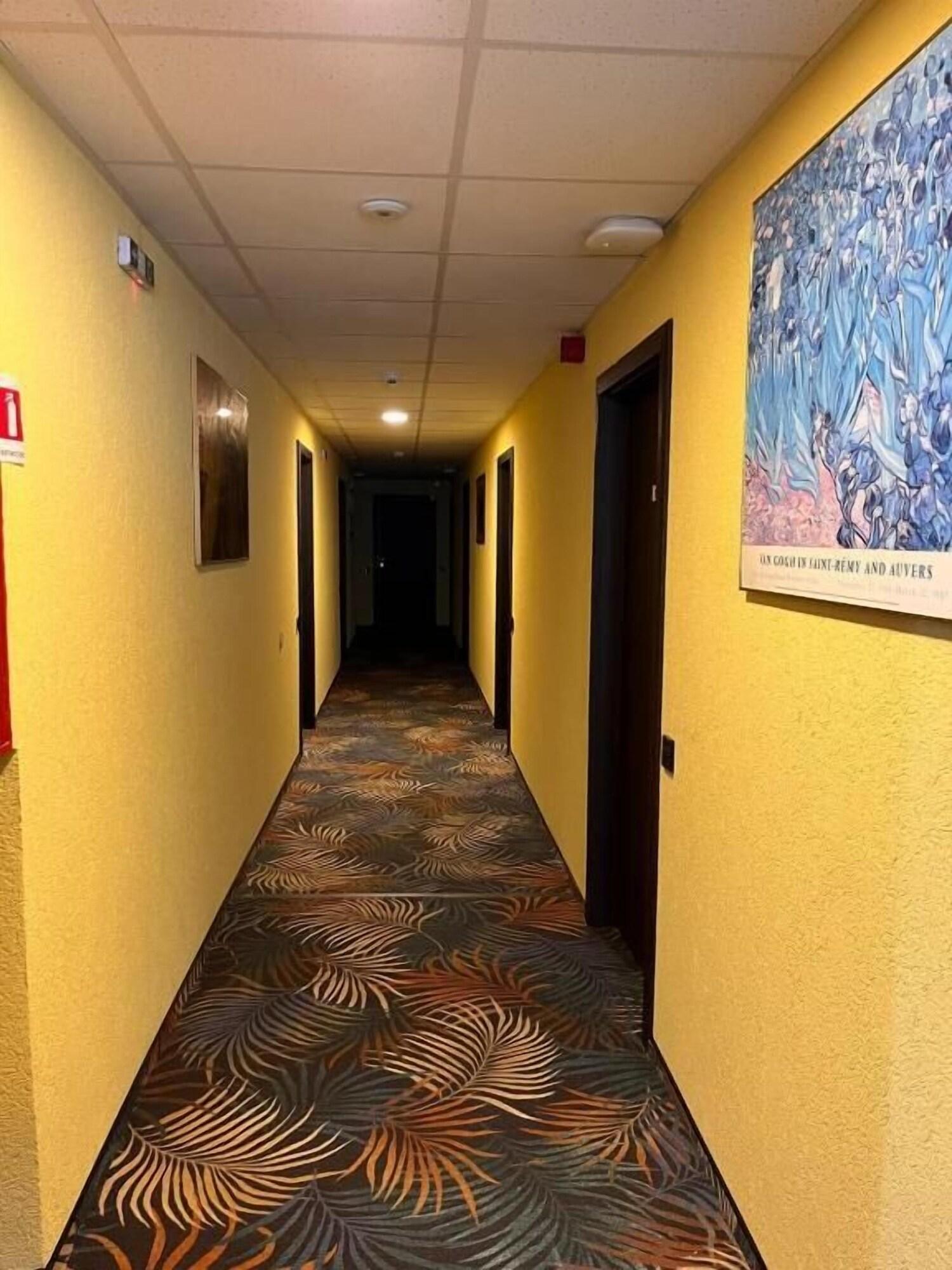 Comodidades del Alojamiento Pensiunea Nys