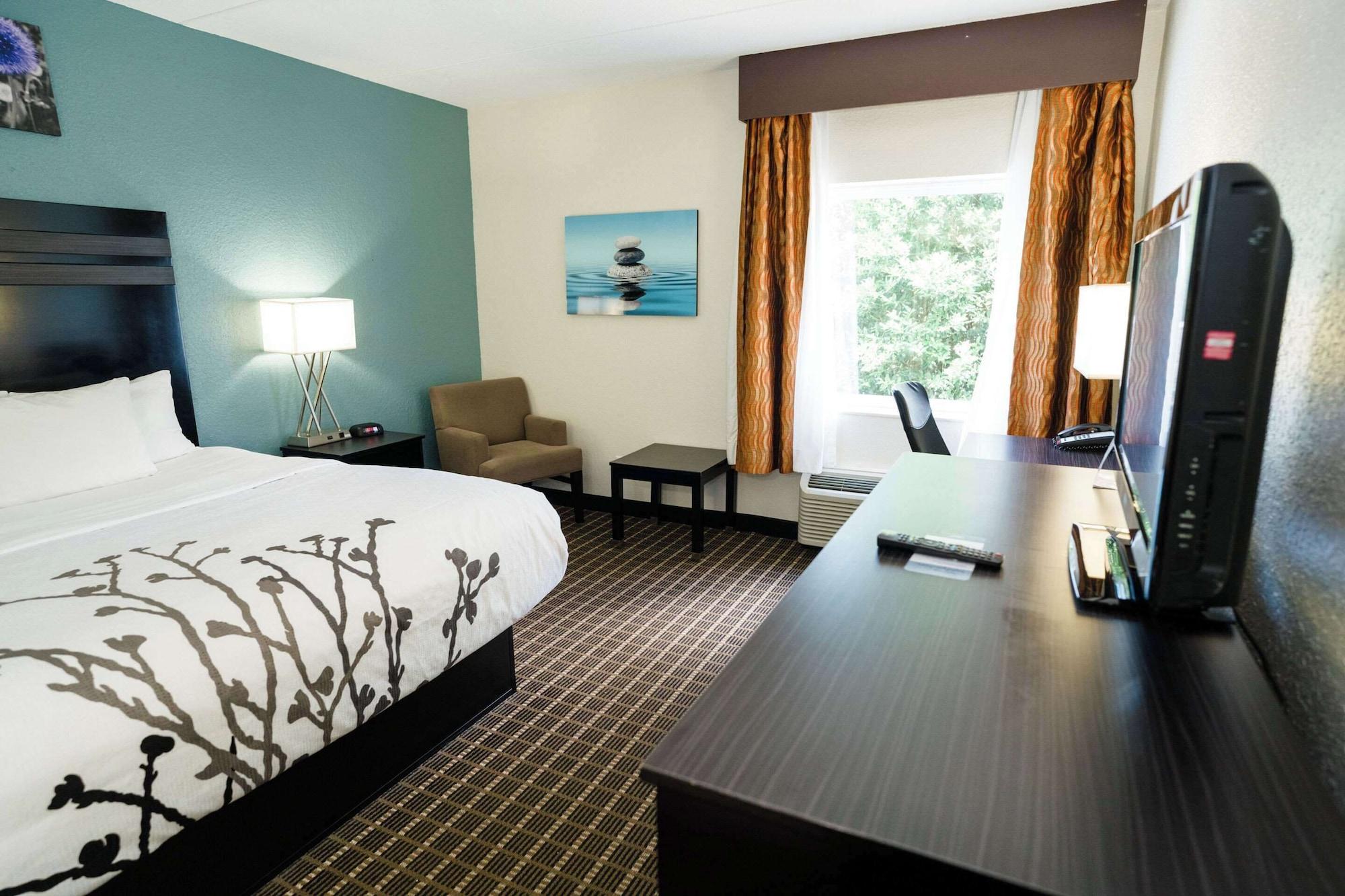 Habitación Sleep Inn & Suites Knoxville West