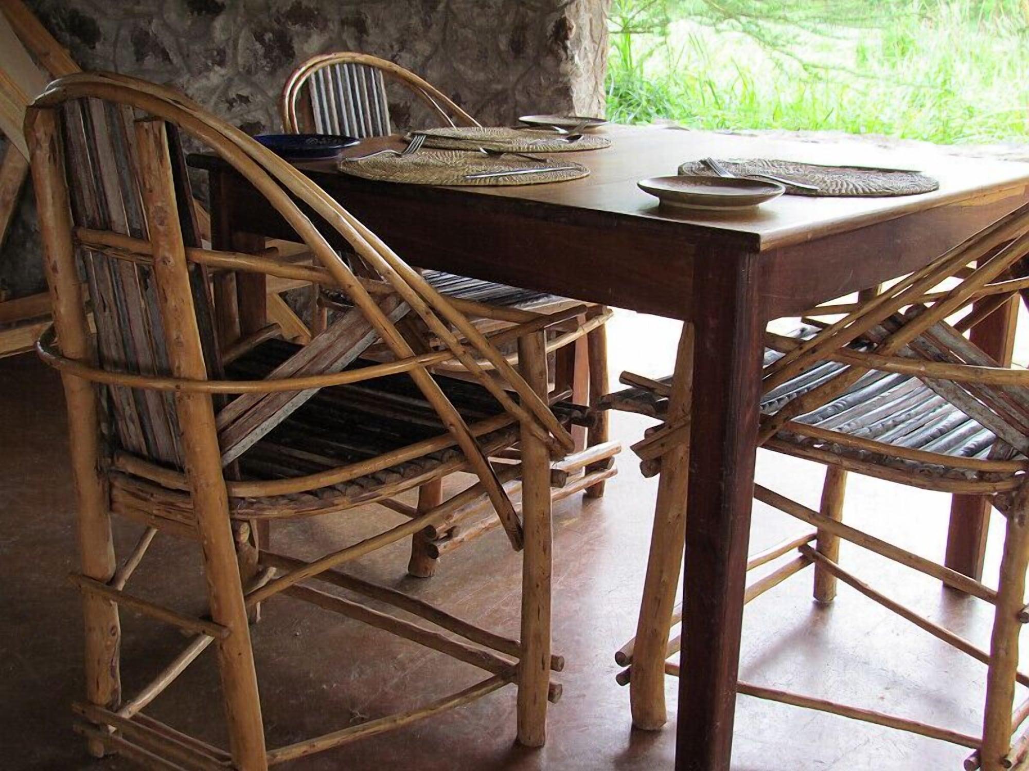 Restaurant Kiboko Lodge