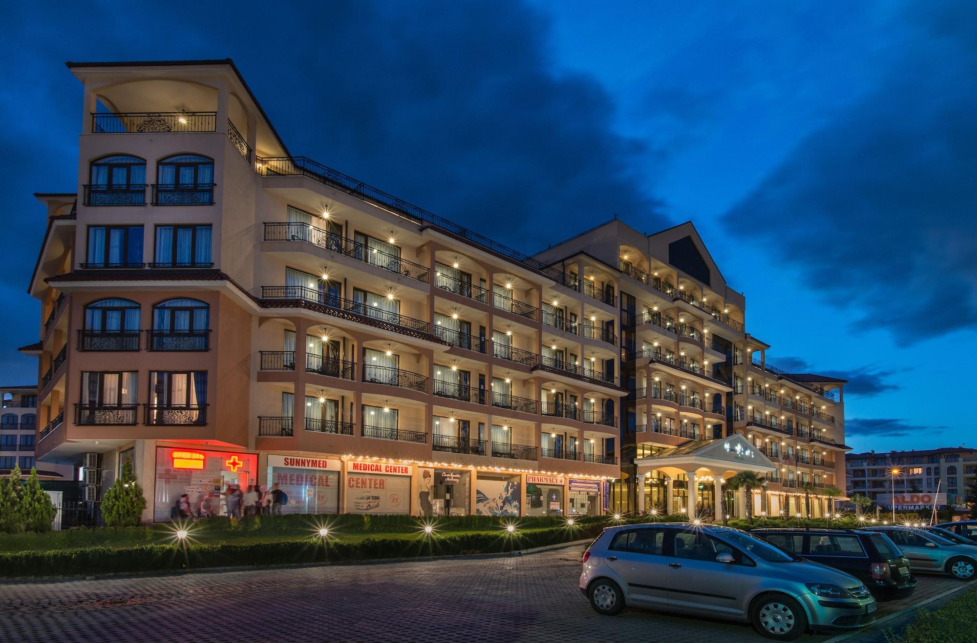 Vista Exterior Hotel & SPA Diamant Residence - All Inclusive