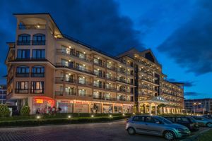Alojamiento - Hotel & SPA Diamant Residence - All Inclusive