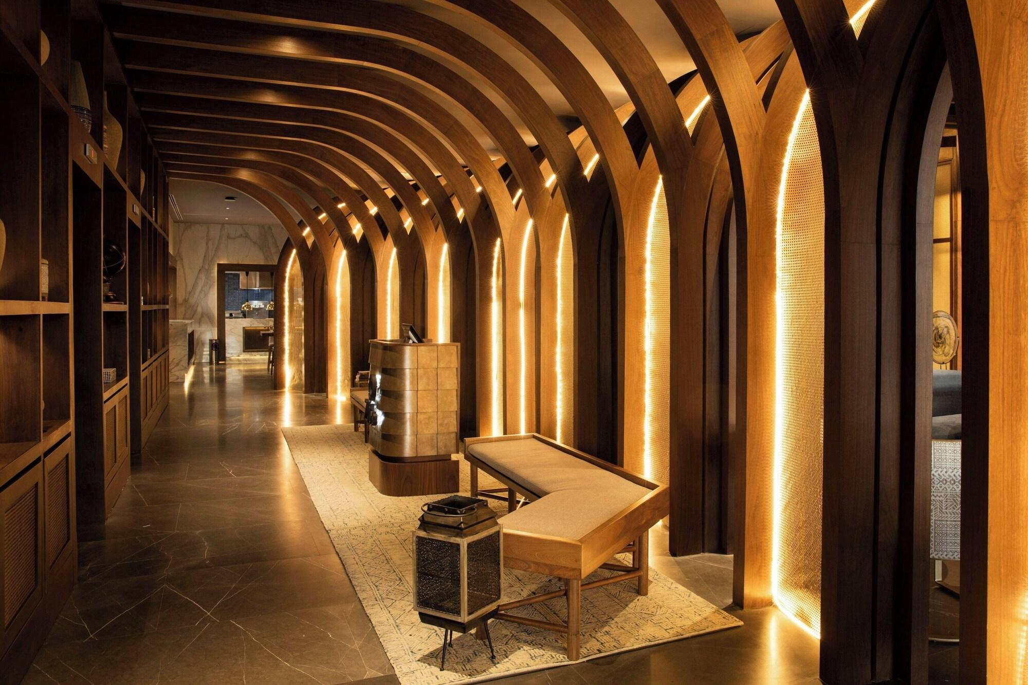 Restaurant JW Marriott Hotel Guadalajara