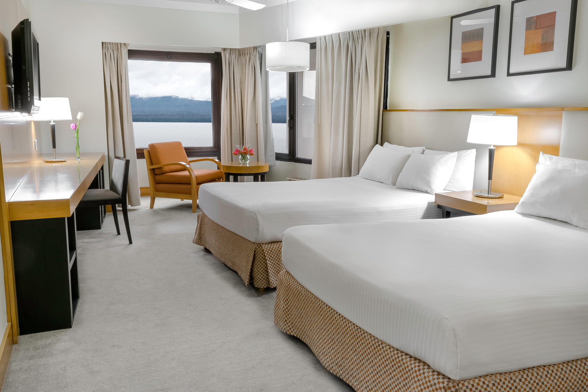 Habitación NH Edelweiss Bariloche