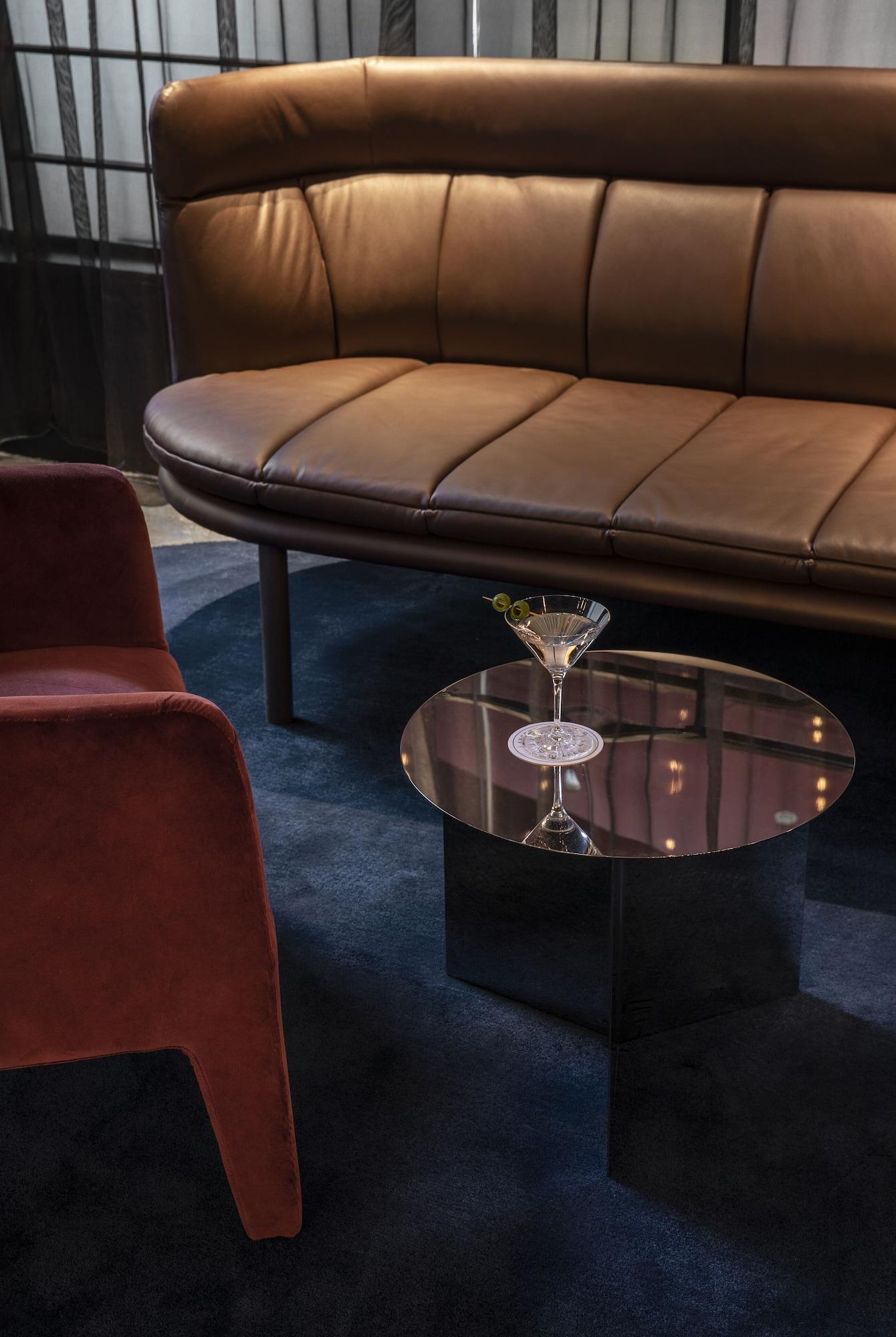 Bar/Salón Lancemore Crossley St Melbourne
