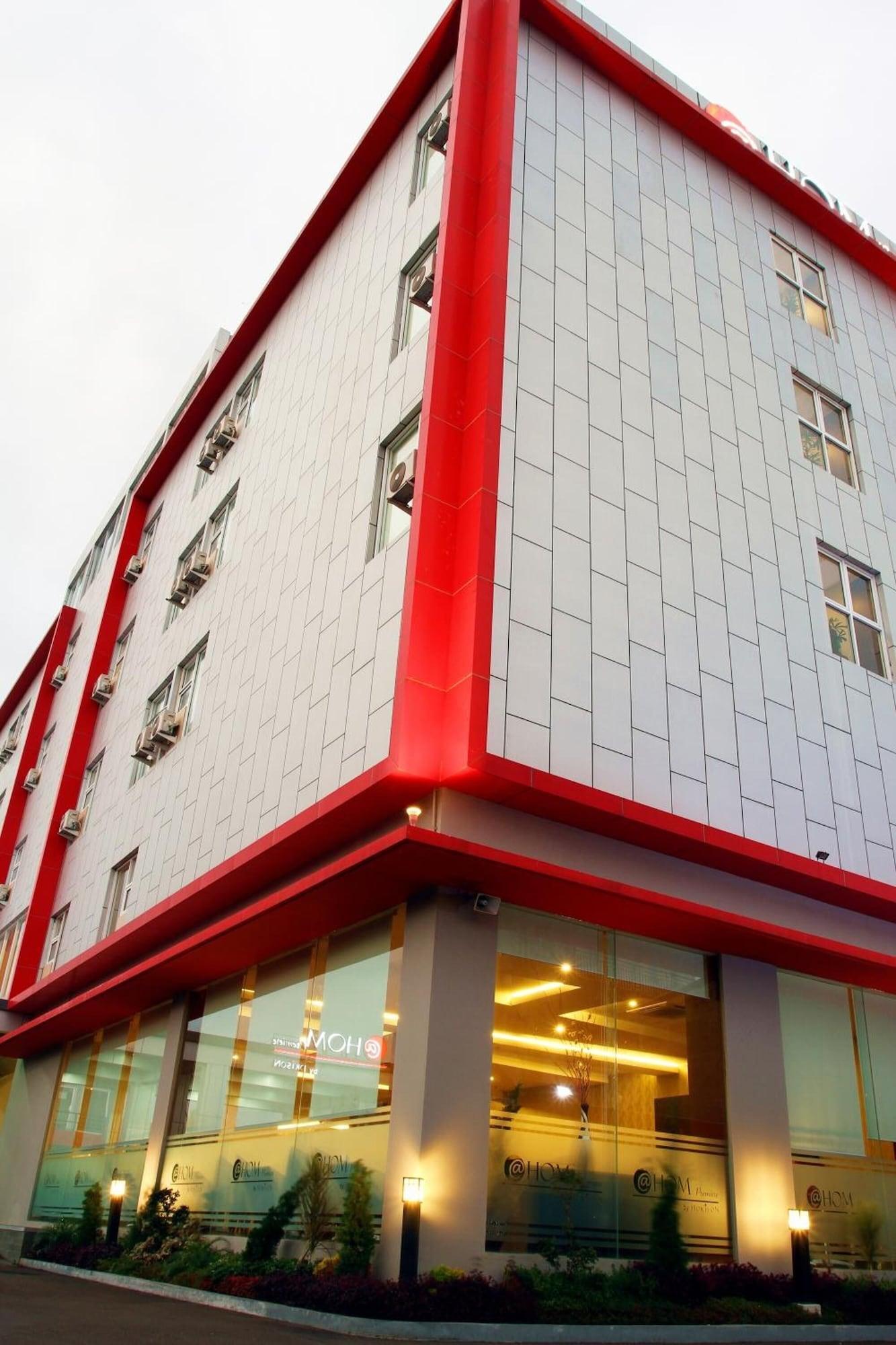 Vista Exterior @Hom Premiere Cilacap