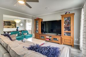 Alquiler Vacacional - Walk to Beach, Fenced Patio: Bay St Louis Getaway!