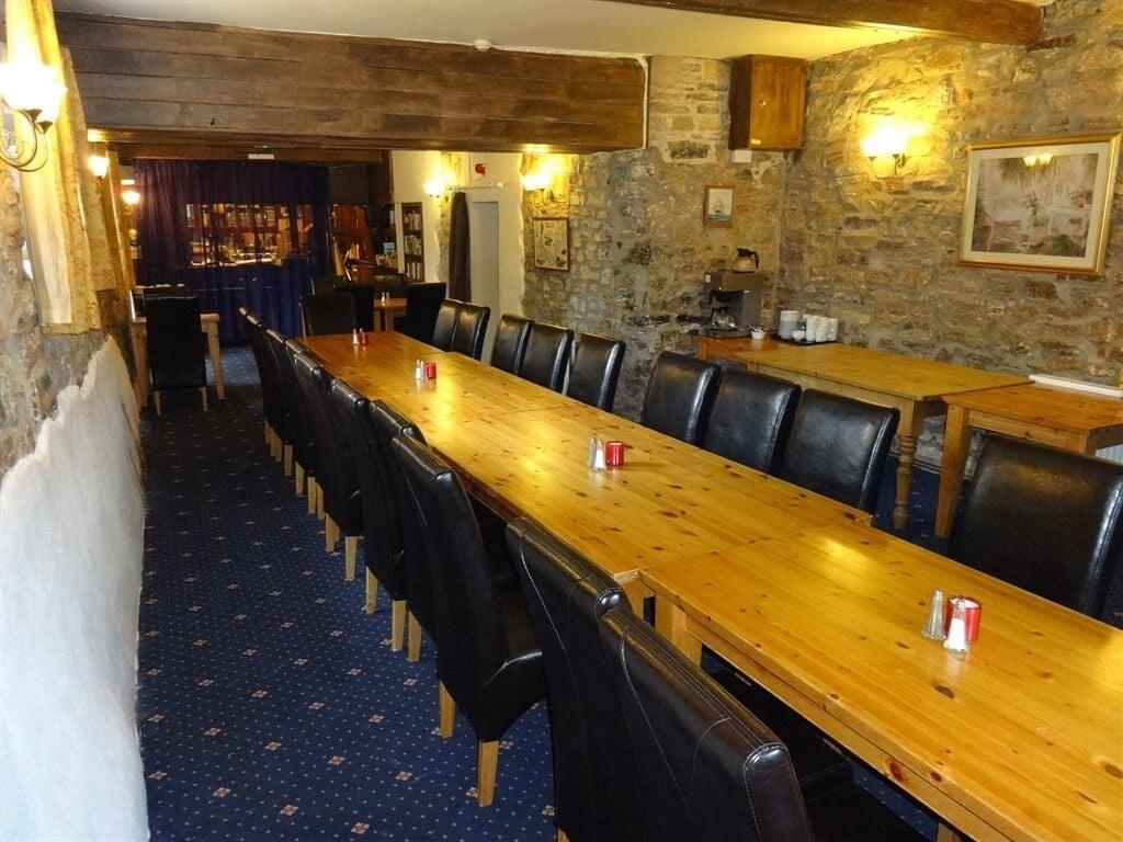 Sala de Reuniones The Quarrymans Rest