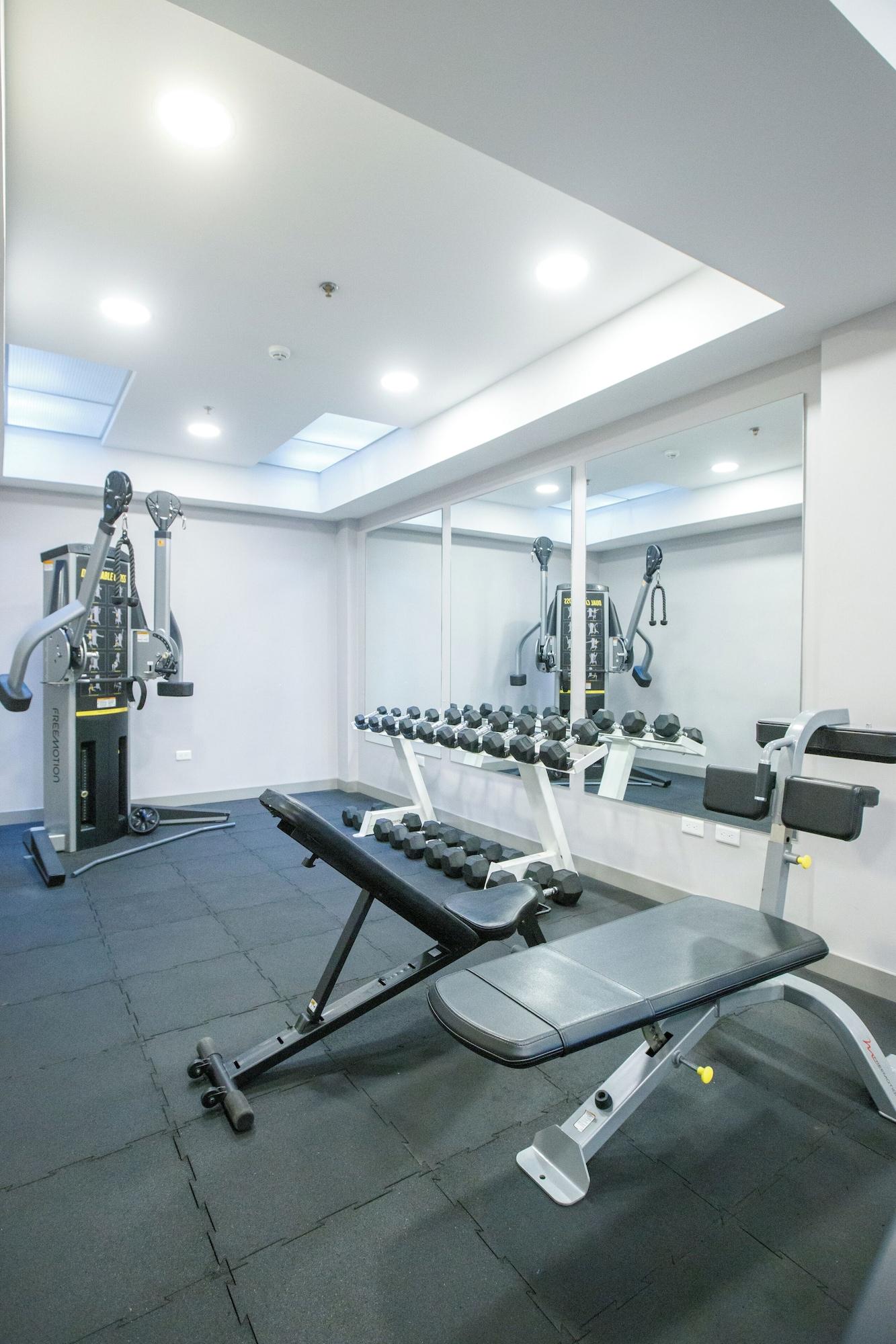 Gimnasio ibis Quito