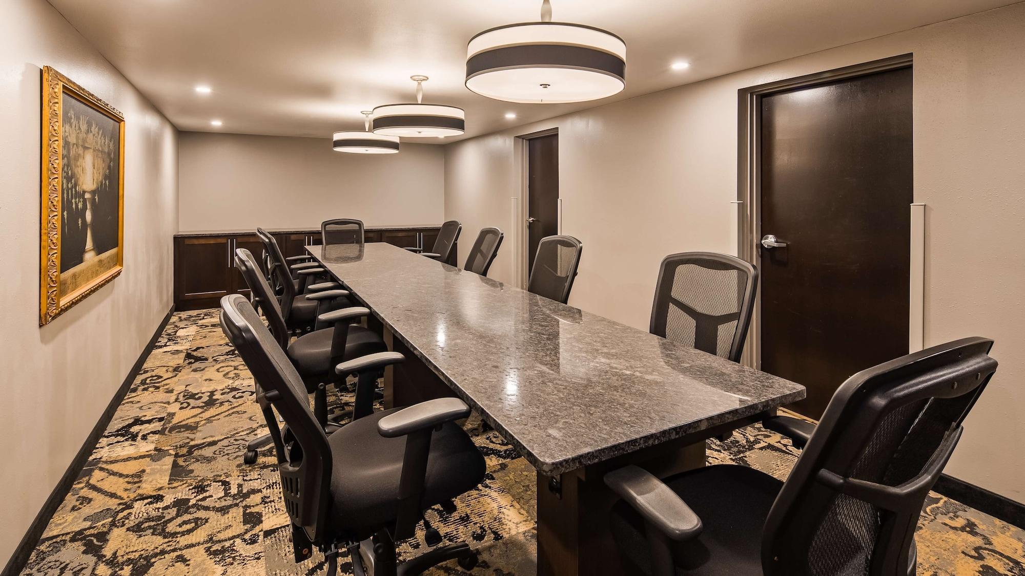 Sala de Reuniones Best Western Ramkota Hotel